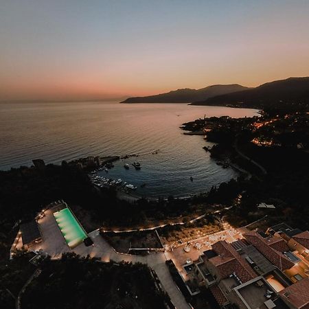 Diapori Suites Hotel Kardamyli Exteriér fotografie