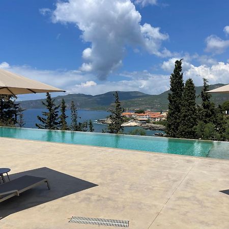 Diapori Suites Hotel Kardamyli Exteriér fotografie