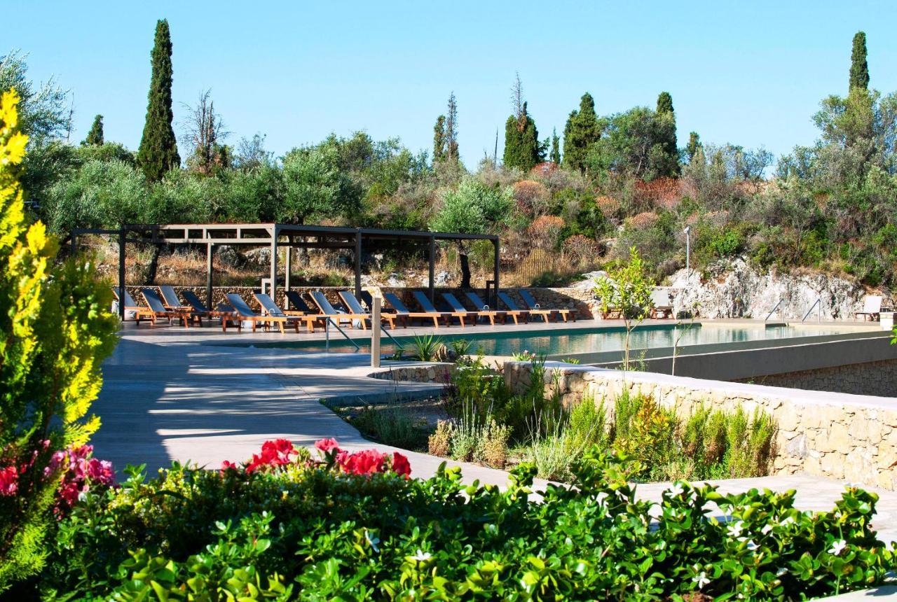 Diapori Suites Hotel Kardamyli Exteriér fotografie