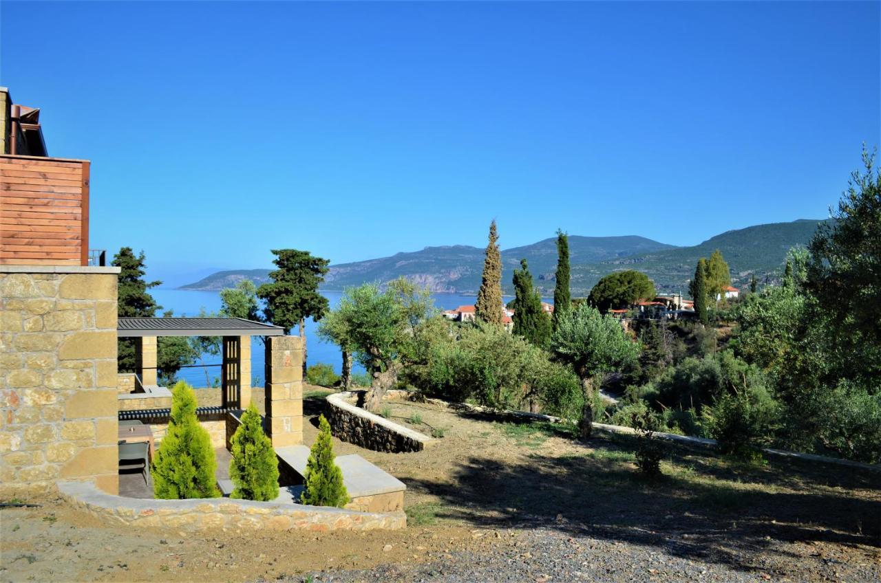 Diapori Suites Hotel Kardamyli Exteriér fotografie
