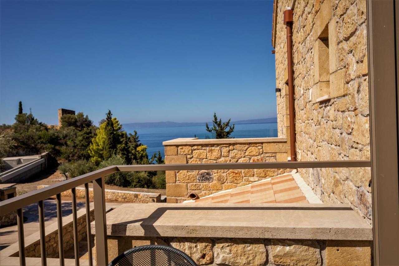 Diapori Suites Hotel Kardamyli Exteriér fotografie