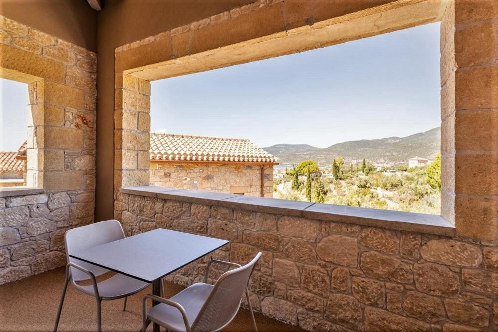 Diapori Suites Hotel Kardamyli Exteriér fotografie