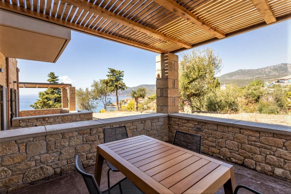 Diapori Suites Hotel Kardamyli Exteriér fotografie