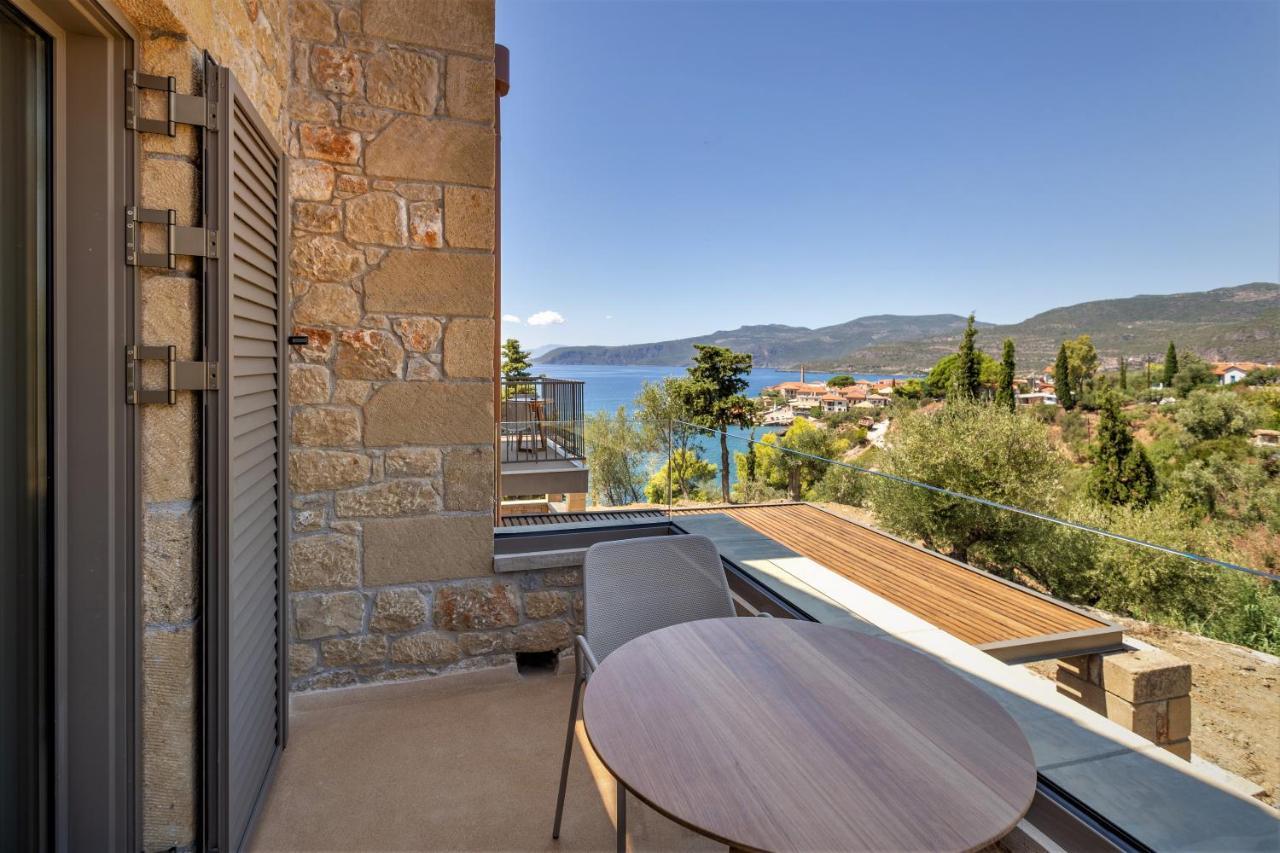 Diapori Suites Hotel Kardamyli Exteriér fotografie