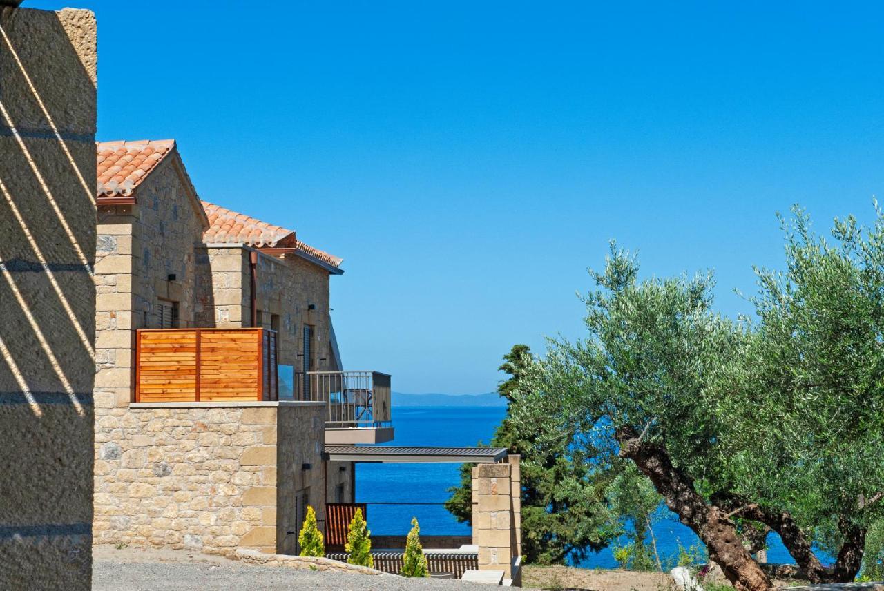 Diapori Suites Hotel Kardamyli Exteriér fotografie