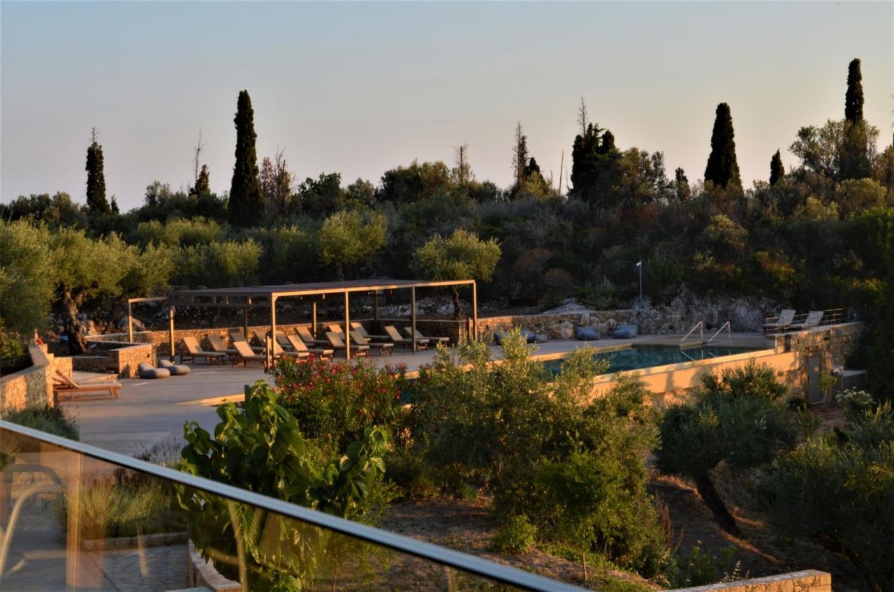 Diapori Suites Hotel Kardamyli Exteriér fotografie