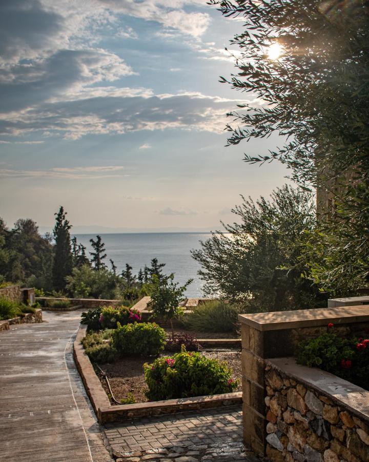Diapori Suites Hotel Kardamyli Exteriér fotografie