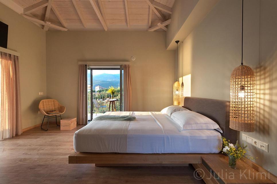 Diapori Suites Hotel Kardamyli Exteriér fotografie