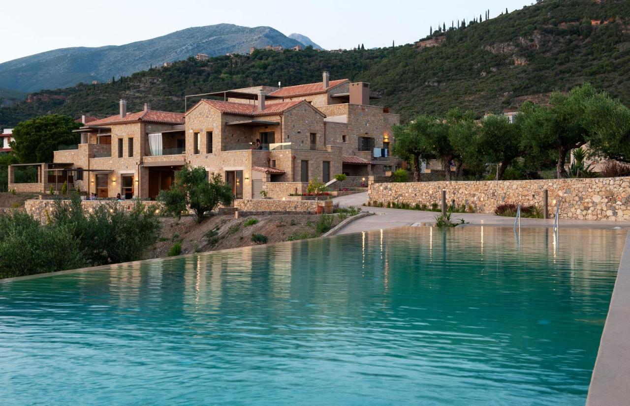 Diapori Suites Hotel Kardamyli Exteriér fotografie