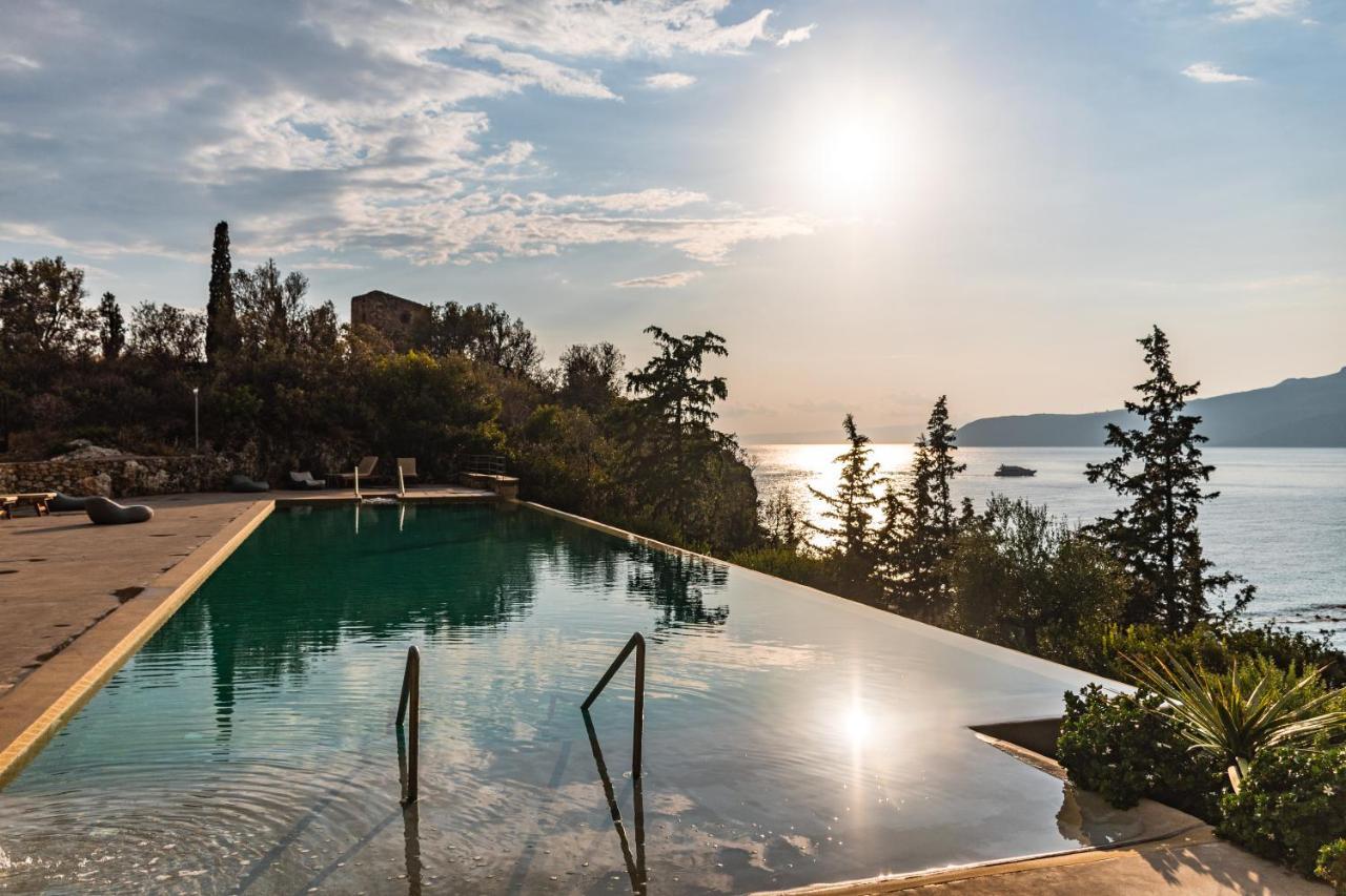 Diapori Suites Hotel Kardamyli Exteriér fotografie