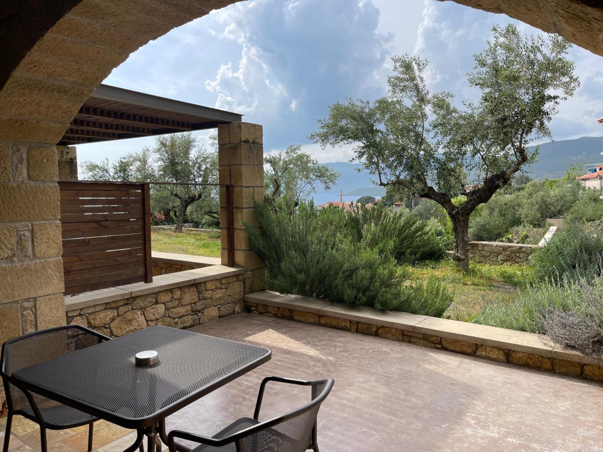 Diapori Suites Hotel Kardamyli Exteriér fotografie