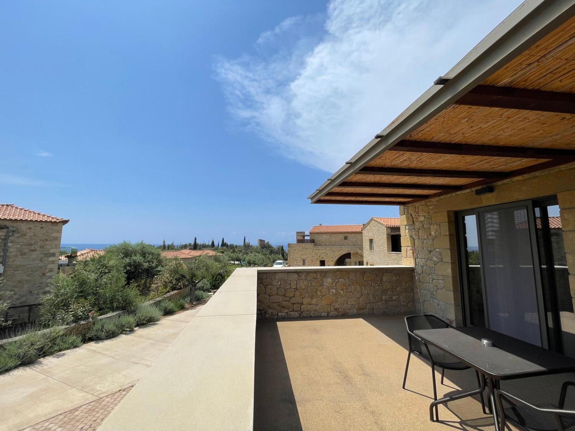 Diapori Suites Hotel Kardamyli Exteriér fotografie