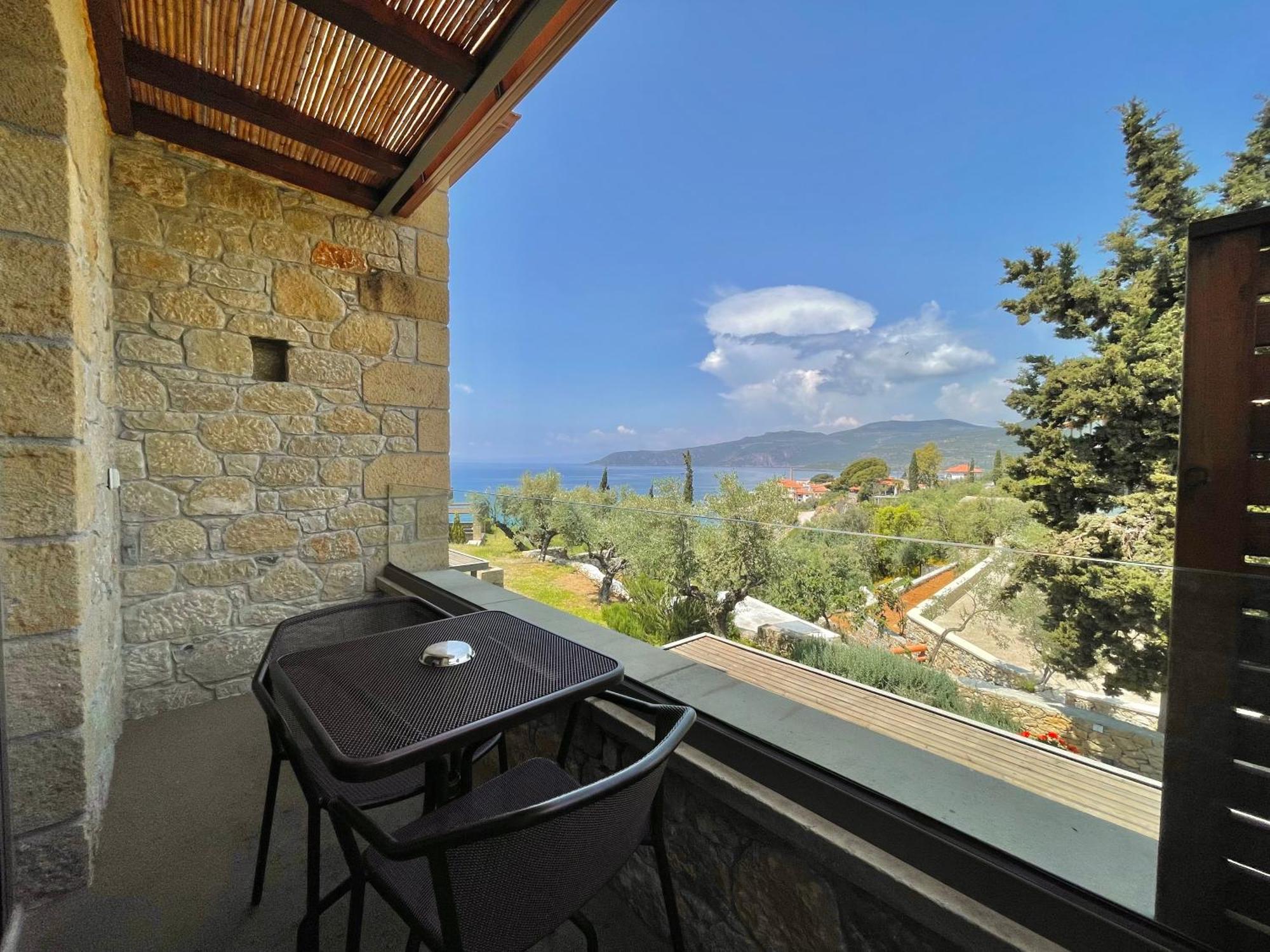 Diapori Suites Hotel Kardamyli Exteriér fotografie