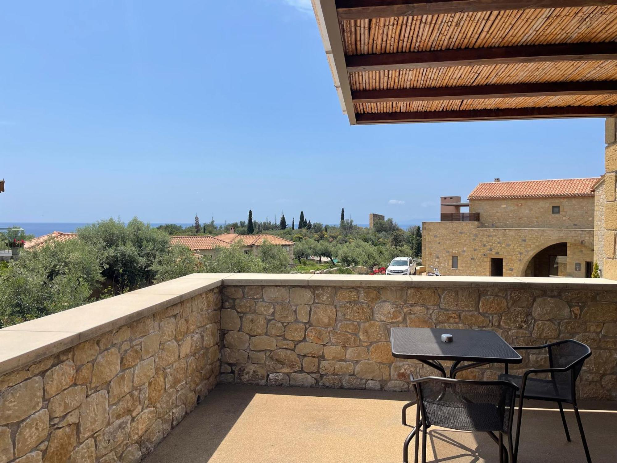 Diapori Suites Hotel Kardamyli Exteriér fotografie