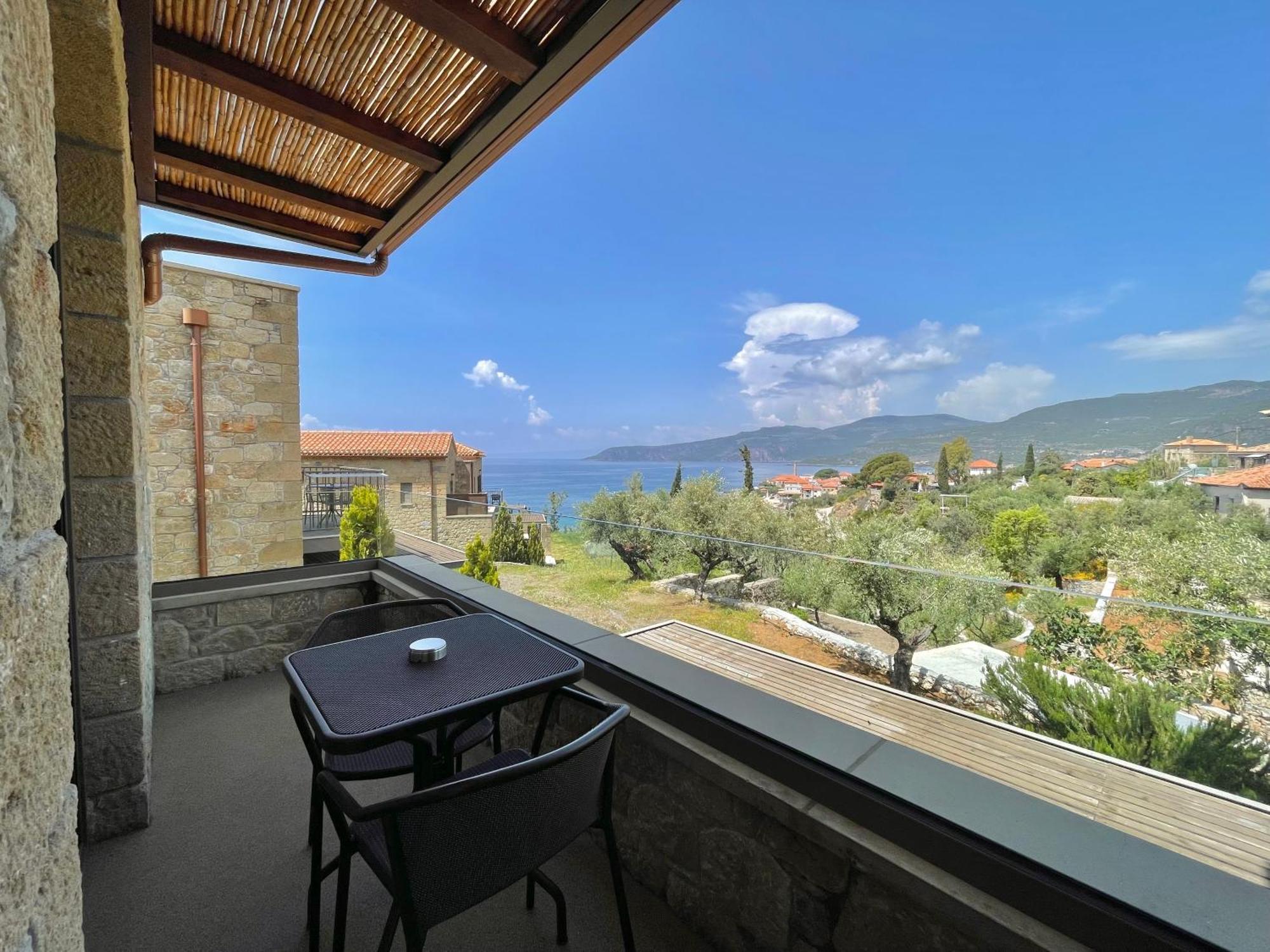 Diapori Suites Hotel Kardamyli Exteriér fotografie
