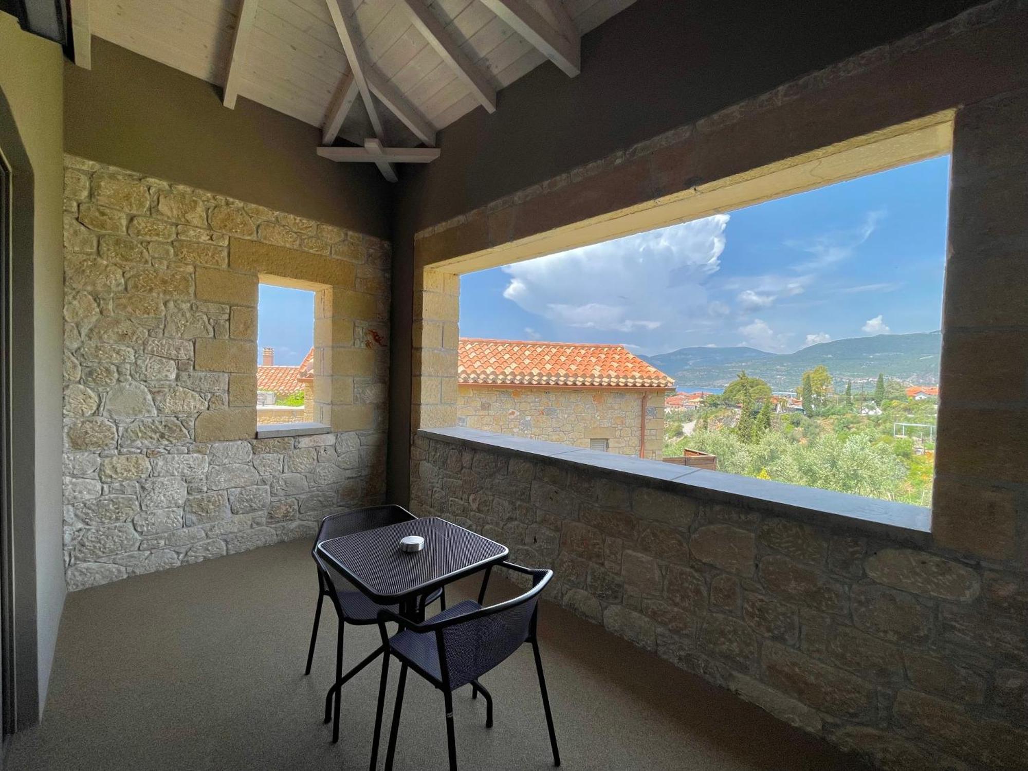 Diapori Suites Hotel Kardamyli Exteriér fotografie