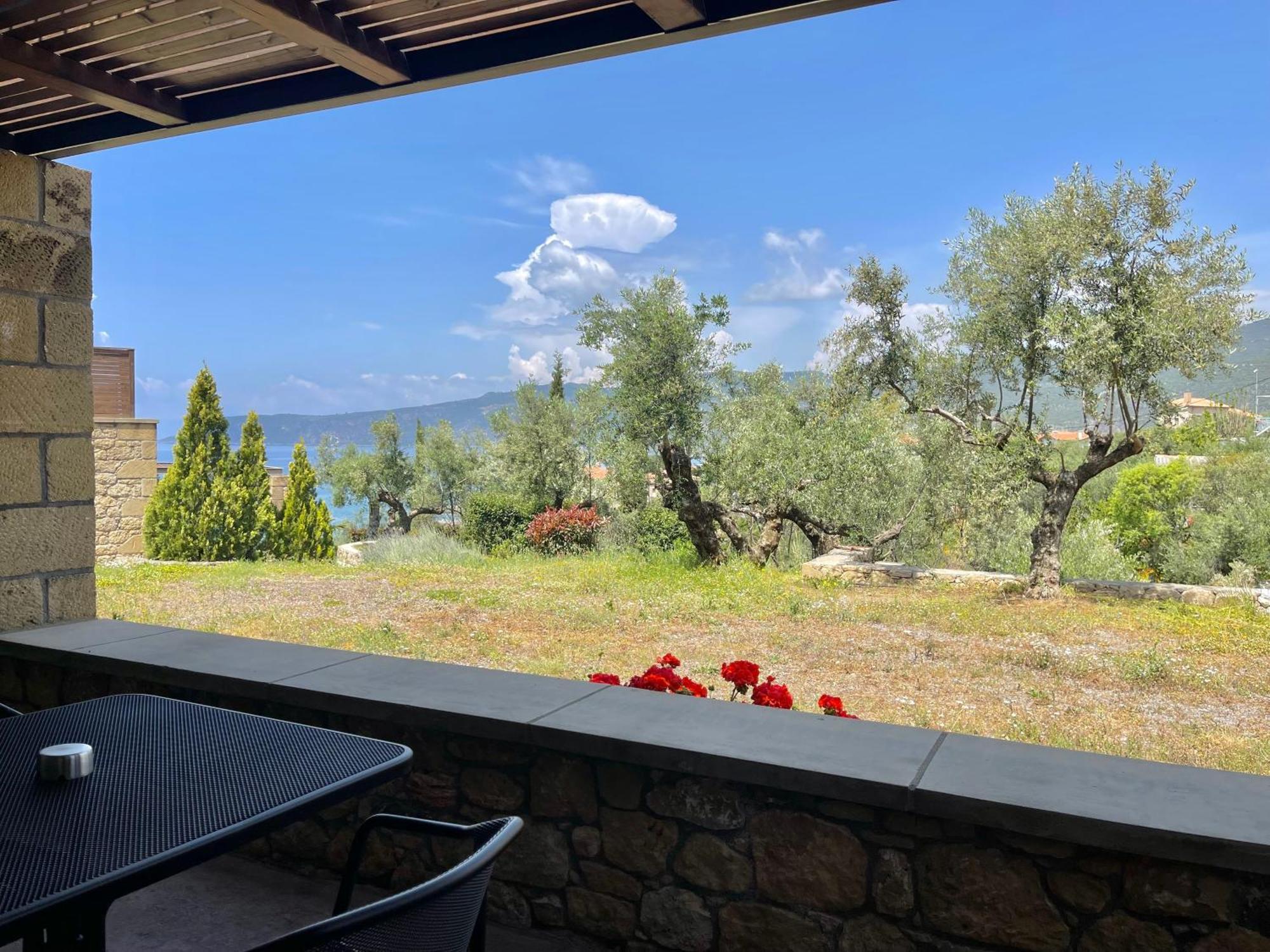 Diapori Suites Hotel Kardamyli Exteriér fotografie