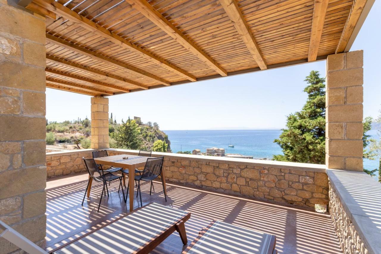 Diapori Suites Hotel Kardamyli Exteriér fotografie