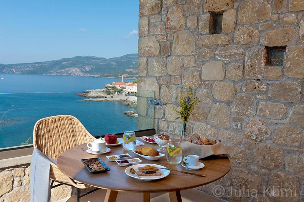 Diapori Suites Hotel Kardamyli Exteriér fotografie